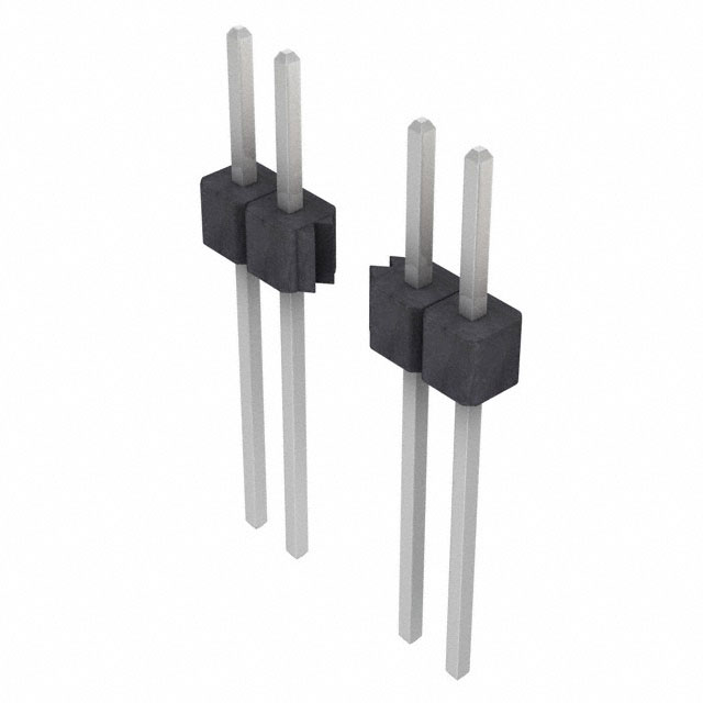 PTC26SAEN Sullins Connector Solutions  Embases à broches mâles